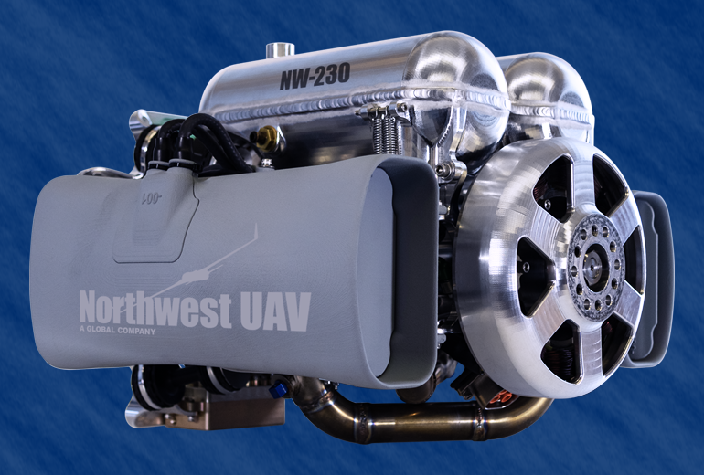 Northwest UAV Wraps up 2023 on a 36,000-foot DA High Note!