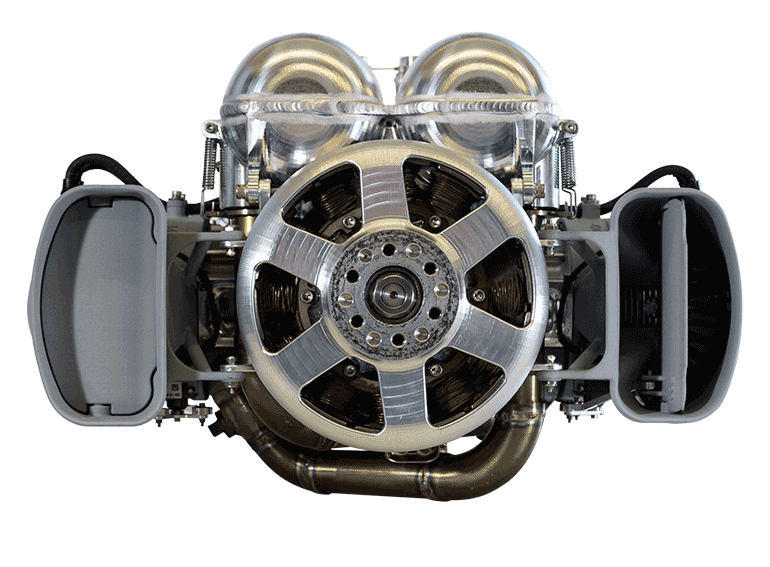 Northwest UAV | NW-230 HF UAV Engine