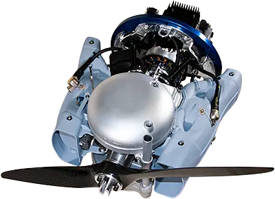 Northwest UAV | NW-88 HF UAV Engine