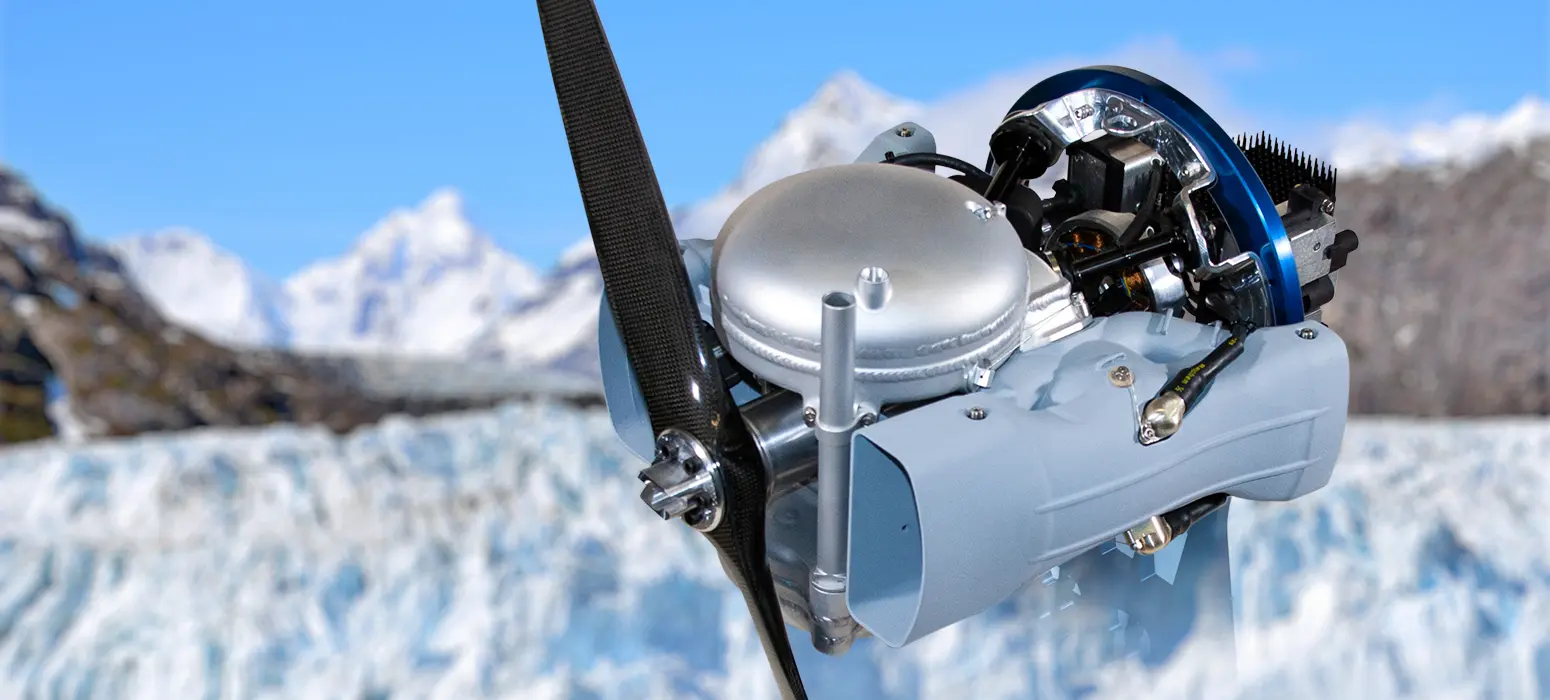 NW-88 UAV Engine Multi-Fuel Engines | Northwest UAV